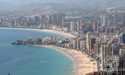 Nieuwbouw - Villa - Benidorm - Urbanizaciones