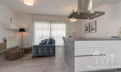 Nouvelle construction - Apartment - Torrevieja - Los Balcones