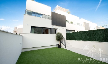 Nouvelle construction - Maison - Alicante - Cox