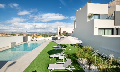 Nouvelle construction - Maison - Alicante - Cox