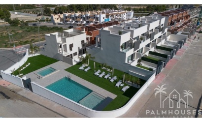 Nouvelle construction - Maison - Alicante - Cox