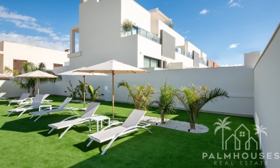 Nouvelle construction - Maison - Alicante - Cox