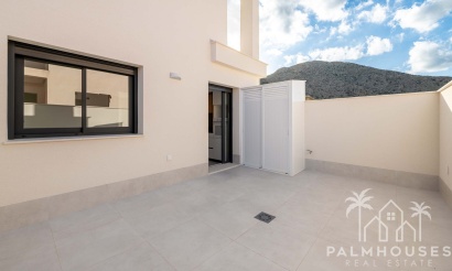 Nouvelle construction - Maison - Alicante - Cox