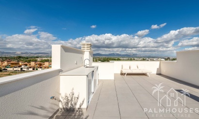 Nouvelle construction - Maison - Alicante - Cox