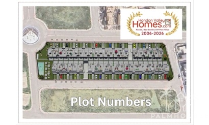 Nouvelle construction - Maison - Alicante - Cox
