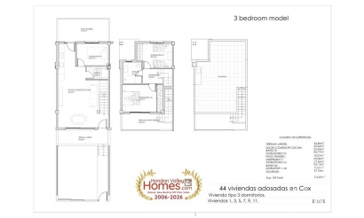 Nouvelle construction - Maison - Alicante - Cox