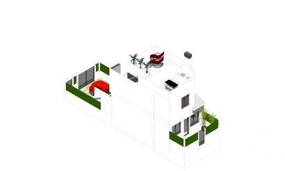 Nouvelle construction - Maison - Alicante - Cox