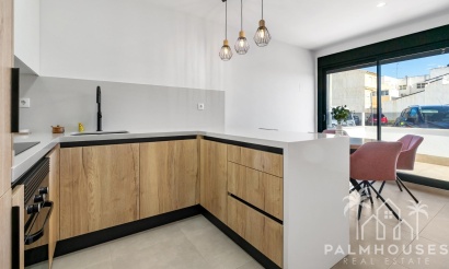 Nouvelle construction - Apartment - San Javier - Santiago De La Ribera