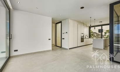 Nouvelle construction - Villa - Polop - La Alberca
