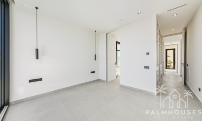 Nouvelle construction - Villa - Polop - La Alberca