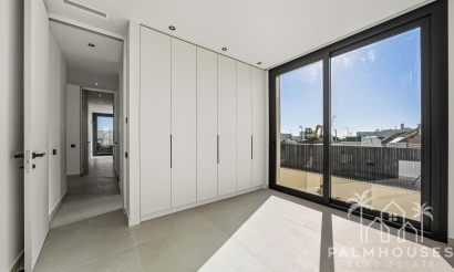 Nouvelle construction - Villa - Polop - La Alberca