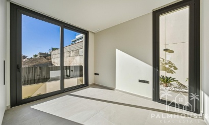 Nouvelle construction - Villa - Polop - La Alberca