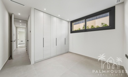 Nouvelle construction - Villa - Polop - La Alberca