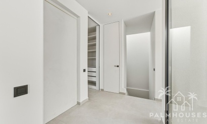 Nouvelle construction - Villa - Polop - La Alberca
