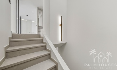 Nouvelle construction - Villa - Polop - La Alberca