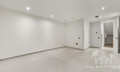 Nouvelle construction - Villa - Polop - La Alberca