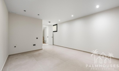 Nouvelle construction - Villa - Polop - La Alberca