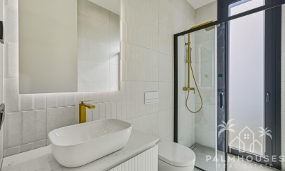 Nouvelle construction - Villa - Polop - La Alberca