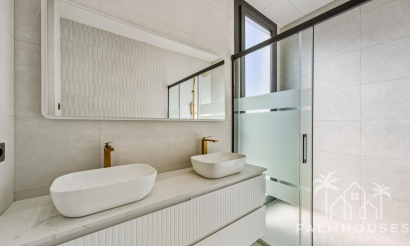 Nouvelle construction - Villa - Polop - La Alberca