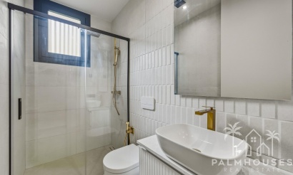 Nouvelle construction - Villa - Polop - La Alberca