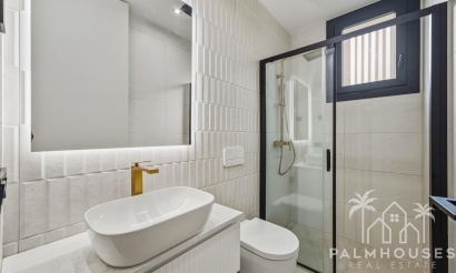 Nouvelle construction - Villa - Polop - La Alberca