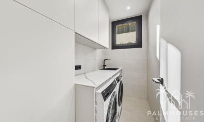Nouvelle construction - Villa - Polop - La Alberca