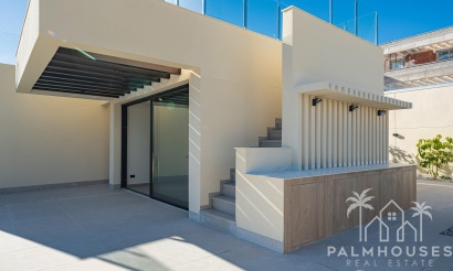 Nouvelle construction - Villa - Polop - La Alberca