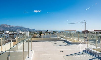 Nouvelle construction - Villa - Polop - La Alberca