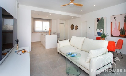 Nouvelle construction - Villa - Sucina
