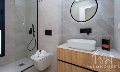 Nouvelle construction - Villa - Sucina