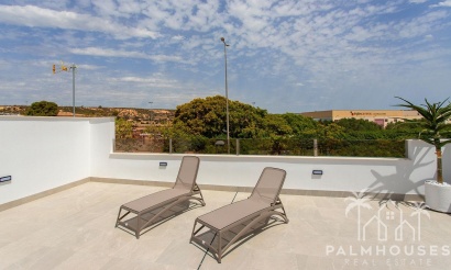 Nouvelle construction - Villa - Sucina