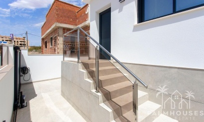 Nouvelle construction - Villa - Sucina