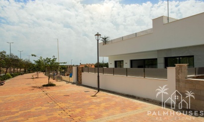Nouvelle construction - Villa - Sucina