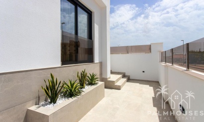 Nouvelle construction - Villa - Sucina