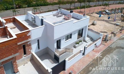 Nouvelle construction - Villa - Sucina
