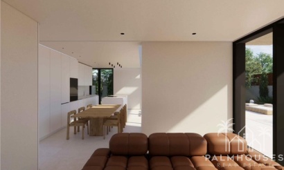Nouvelle construction - Villa - Polop - La Alberca