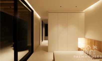 Nouvelle construction - Villa - Polop - La Alberca