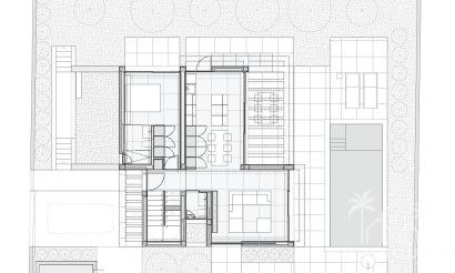 Nouvelle construction - Villa - Polop - La Alberca