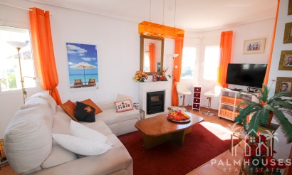 Resale - Villa - Orihuela Costa