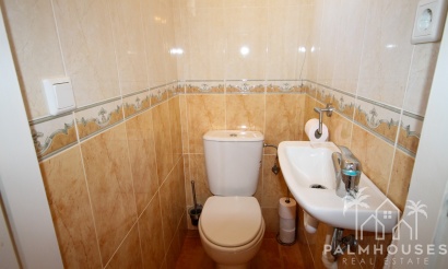 Resale - Villa - Orihuela Costa