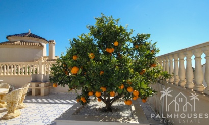 Resale - Villa - Orihuela Costa