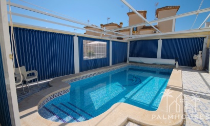 Resale - Villa - Orihuela Costa