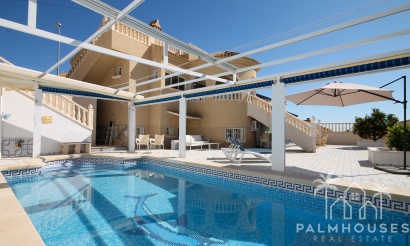 Resale - Villa - Orihuela Costa