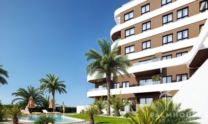 Nouvelle construction - Apartment - Guardamar del Segura - Camino del Puerto