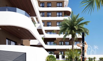 Nouvelle construction - Apartment - Guardamar del Segura - Camino del Puerto
