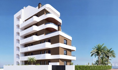 Nouvelle construction - Apartment - Guardamar del Segura - Camino del Puerto