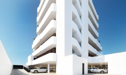Nouvelle construction - Apartment - Guardamar del Segura - Camino del Puerto