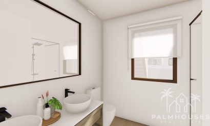 Nouvelle construction - Maison - San Javier - Pueblo