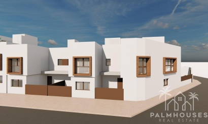 Nouvelle construction - Maison - San Javier - Pueblo