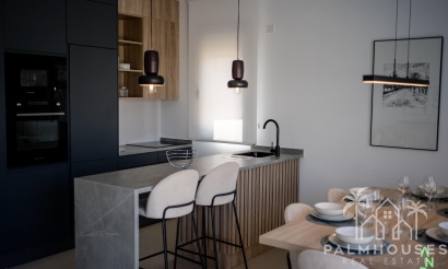 Nieuwbouw - Appartement - Alhama De Murcia - Condado De Alhama